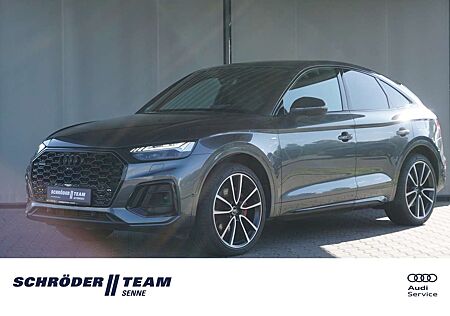 Audi Q5 Sportback 55 TFSi e qu S line Matrix ACC HUD B
