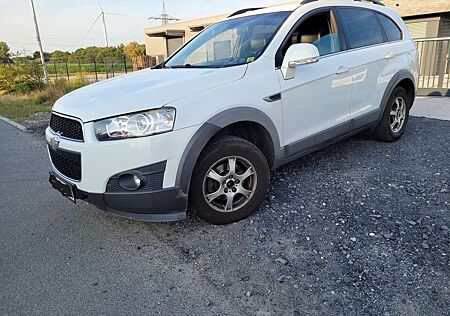 Chevrolet Captiva 2.2 Diesel 2WD Travel Edition