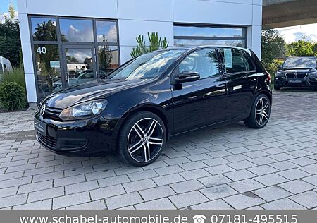 VW Golf Volkswagen VI Trendline 1.4 Klima PDC Sitzhzg Klimaaut