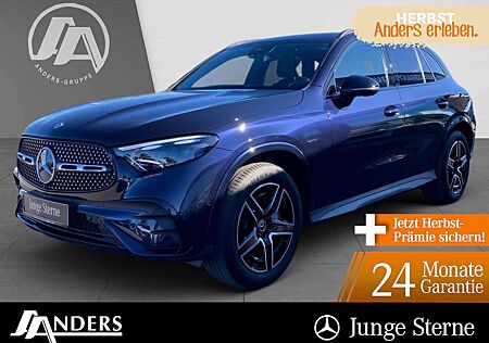 Mercedes-Benz GLC 300 de 4M AMG+Memo+Pano+Distr+AHK+H-Lenk+AIR