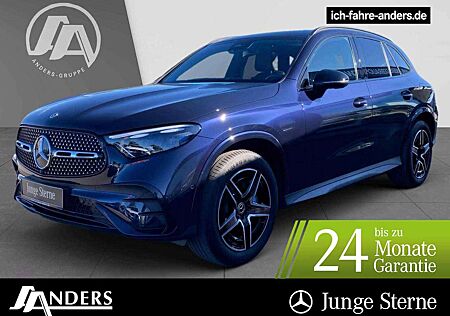 Mercedes-Benz GLC 300 de 4M AMG+Memo+Pano+Distr+AHK+H-Lenk+AIR