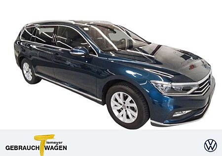 VW Passat Variant Volkswagen 2.0 TDI DSG ELEGANCE LM18 AHK KAM
