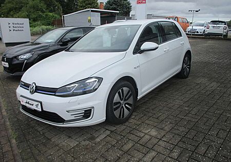 VW e-Golf Volkswagen Golf e
