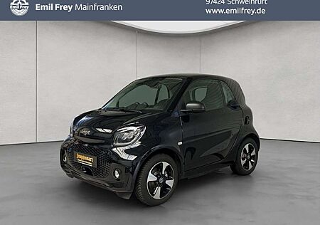 smart forTwo fortwo Passion Exclusive 22KW Winter-Paket