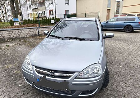 Opel Corsa Edition
