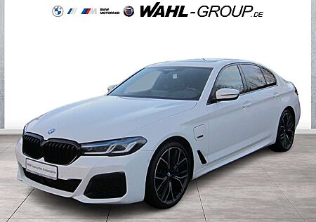 BMW 545 e xDrive M SPORT HeadUp LASER GSD HiFi Navi