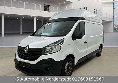 Renault Trafic Kasten L2H2 2,9t Klima/Navi/Sitzheizung