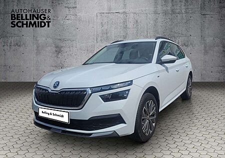 Skoda Kamiq 1.0TSI CLEVER Navi LED Kamera Climatronic