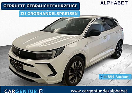 Opel Grandland 1.5 D Automatik Elegance AHK ACC BLIS LED Lane