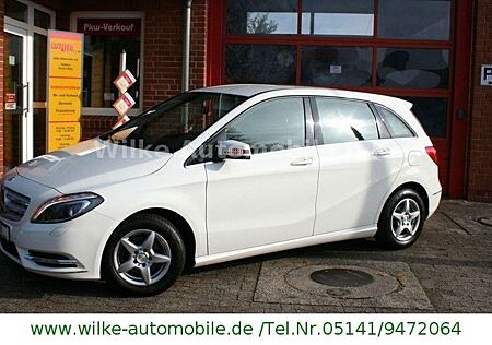 Mercedes-Benz B 180 B -Klasse +AHK+Xenon+Navi+Tempomat+++