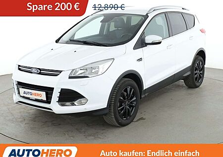Ford Kuga 1.5 EcoBoost Titanium*NAVI*PDC*SHZ*KLIMA*TEMPO*