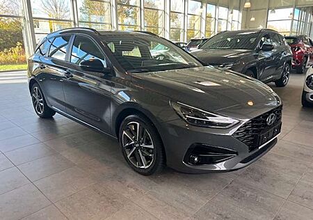 Hyundai i30 FL Kombi 1.0 7-DCT ADVANTAGE Plus-Paket.Navi