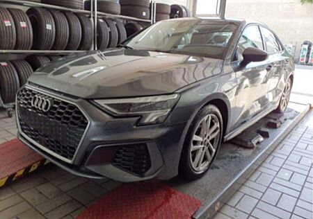 Audi A3 Lim. S line 40 TDI 147kW DSG B&O Navi LED Klima
