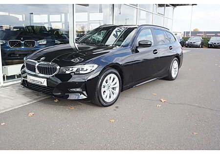 BMW 320 d Advantage Touring Park-Assistent AHK-klappbar Na