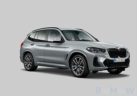 BMW X3 xDrive 30 d M Sport LCI ((NEW-MODELL)) LASER