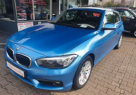 BMW 116 d Lim. 3-trg. Advantage