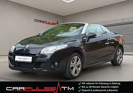 Renault Megane III Coupe / Cabrio Dynamique-1.Hand-TÜV