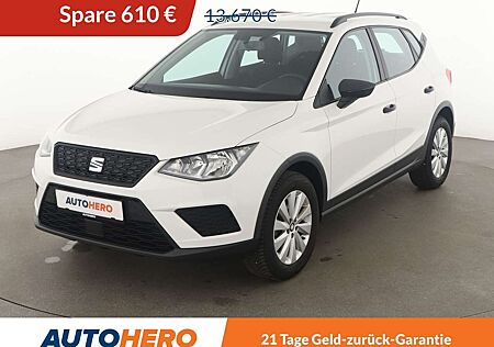 Seat Arona 1.0 TSI Reference *LIMITER*SHZ*ALU*KLIMA*