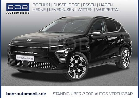 Hyundai Kona gebraucht kaufen Hyundai Kona Elektro 65,4kWh Prime BOSE SITZ-P. 19ZOLL