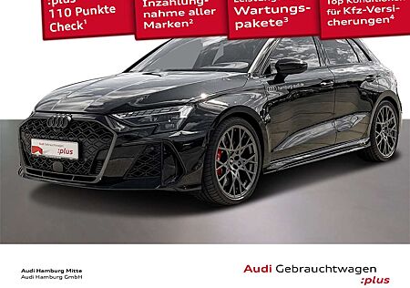 Audi RS3 Sportback quattro S tronic Navi Pano Sportab