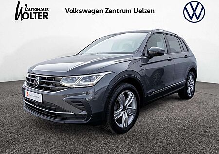 VW Tiguan Volkswagen 2.0 TDI Life 4M DSG AHK NAVI MATRIX KA