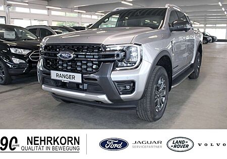 Ford Ranger Wildtrak Automatik LED AHK Technologie 71 uvm.