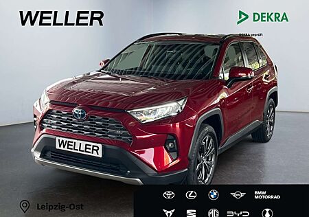 Toyota RAV 4 2.5 Hybrid Teamplayer*LED*Digi CP*CAM*SHZ*PDC*