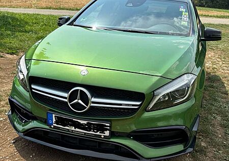 Mercedes-Benz A 45 AMG