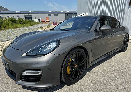 Porsche Panamera Turbo S *Approved*NAVI*SITZHZG.*KERAMIK*TOP*