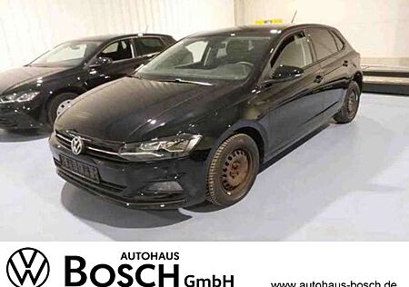 VW Polo Volkswagen 1.0 TSI Comfortline DSG Navi SHZ PDC Klima