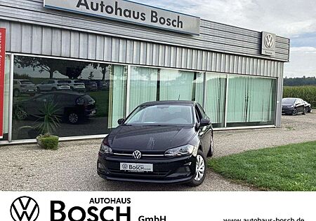 VW Polo Volkswagen 1.0 TSI Comfortline DSG Navi SHZ PDC Klima
