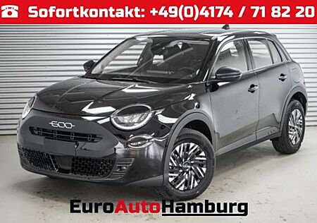 Fiat 600 1,2 MHEV DCT 48V - LAGER