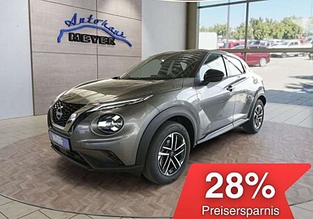 Nissan Juke Facelift 1.0 DIG-T 17*Alu/Navi/LED/Kamera **