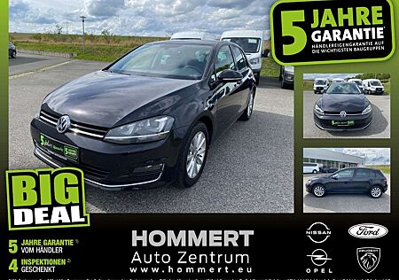 VW Golf Volkswagen VII 1.4 TSI BMT Lounge SHZ+Winterp.+2xKlima
