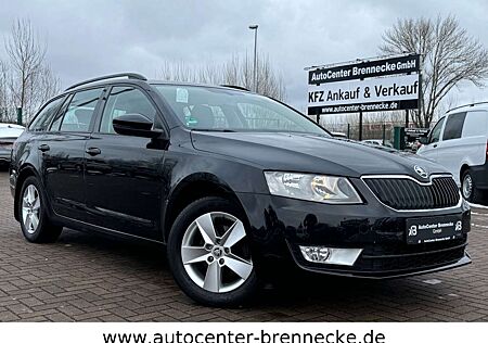 Skoda Octavia Combi Style*8-fach*Navi*
