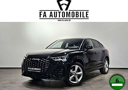 Audi Q3 Sportback 45 TFSI e 2x S Line Black Matrix 19