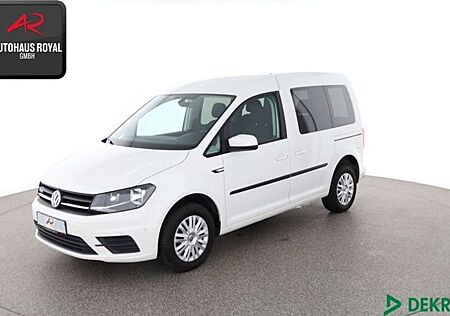 VW Caddy Volkswagen 1.4 TGI ERDGAS 5 SITZE STANDHEIZ,NAVI,1.HD