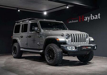 Jeep Wrangler Unlimited Sahara-Offroad-1.Hand