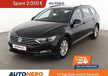 VW Passat Volkswagen 2.0 TDI Comfortline BlueMotion Aut.*ACC*CAM*NAVI*