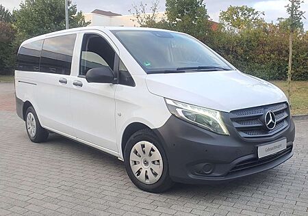 Mercedes-Benz Vito 114 Tourer lang 9G-TRONIC LED AHK PDC NAVI