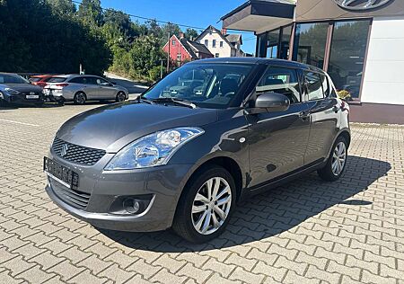 Suzuki Swift Club Allrad