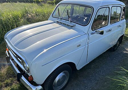 Renault R 4 TL