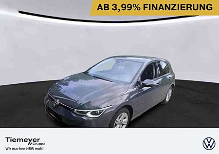 VW Golf Volkswagen 2.0 TDI DSG LIFE LED+ NAVI ACC SITZHZ LM16