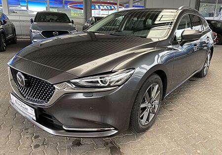 Mazda 6 Kombi SKYACTIV-G 165 Drive Exclusive-Line