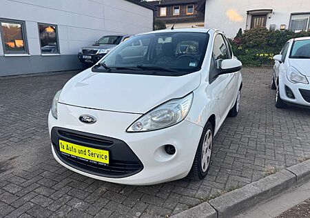 Ford Ka /+ Trend aus zweiter Hand