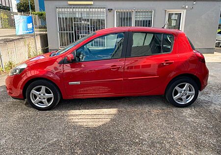 Renault Clio Cliio 5-Türer 1.2 16V 75 PS 1.Hand *Topzustand*