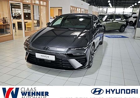 Hyundai IONIQ 6 (MY26) N Line Navi Digitales Cockpit LED B