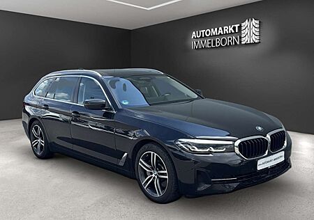 BMW 530 e Pano*4xSHZ*Leder*LED*AHK*Navi*LiveCP*18
