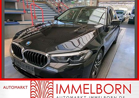 BMW 530 e Pano*4xSHZ*Leder*LED*AHK*Navi*LiveCP*18