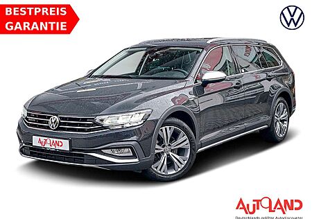 VW Passat Alltrack gebraucht kaufen VW Passat Alltrack Volkswagen Passat Variant 2.0 TDI Alltrack 4Motion LED ACC